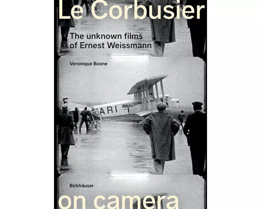 Le Corbusier on Camera
