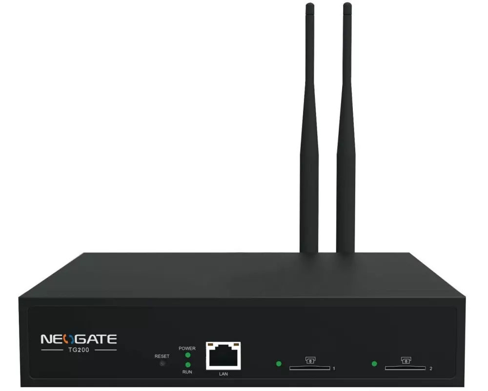 Yeastar Gateway TG200 VoIP-UMTS Gateway 2-Kanal