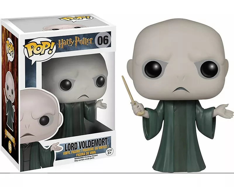 FUNKO POP Movies HP - Voldemort