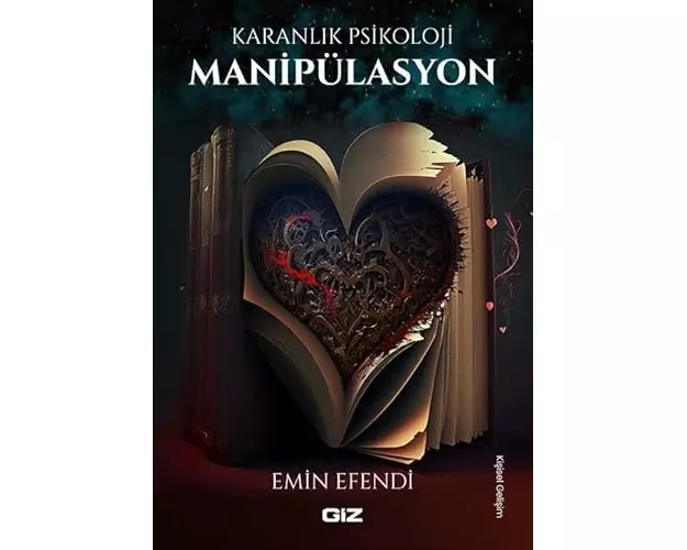 Karanlik Psikoloji - Manipülasyon