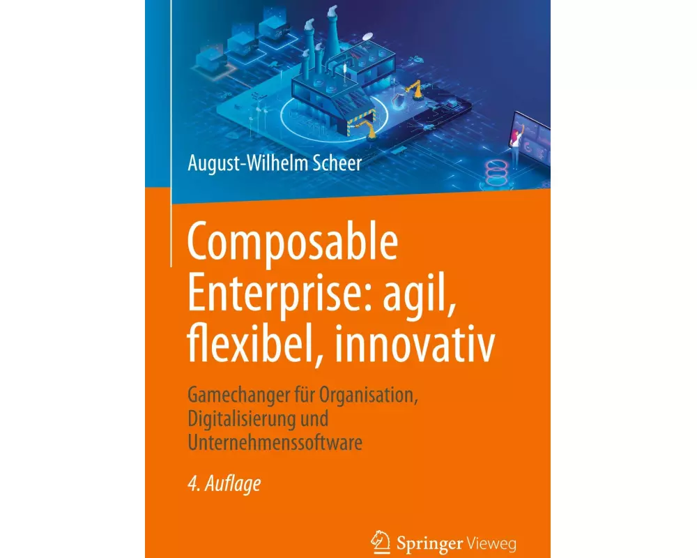 Composable Enterprise: agil, flexibel, innovativ