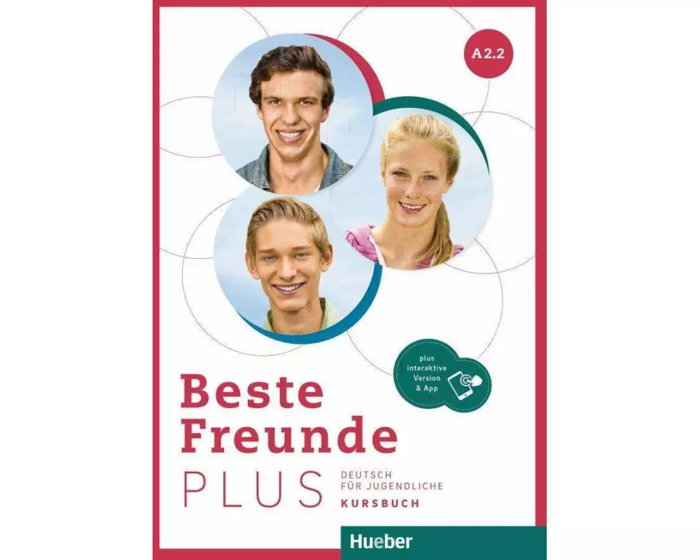 Beste Freunde PLUS A2.2