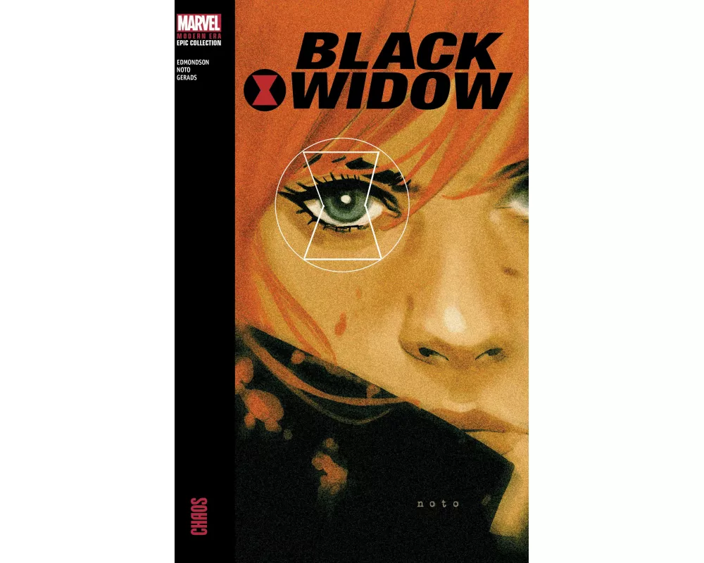 Black Widow Modern Era Epic Collection: Chaos