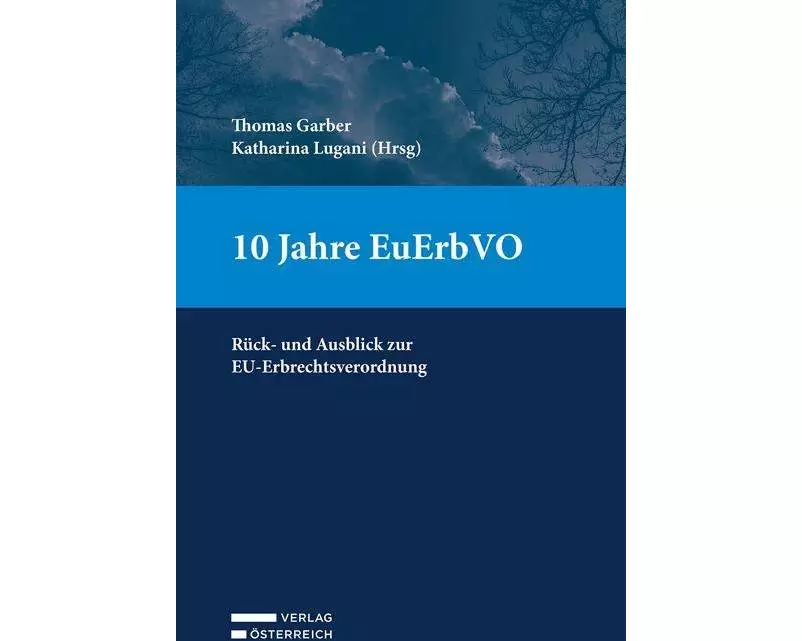 10 Jahre EuErbVO