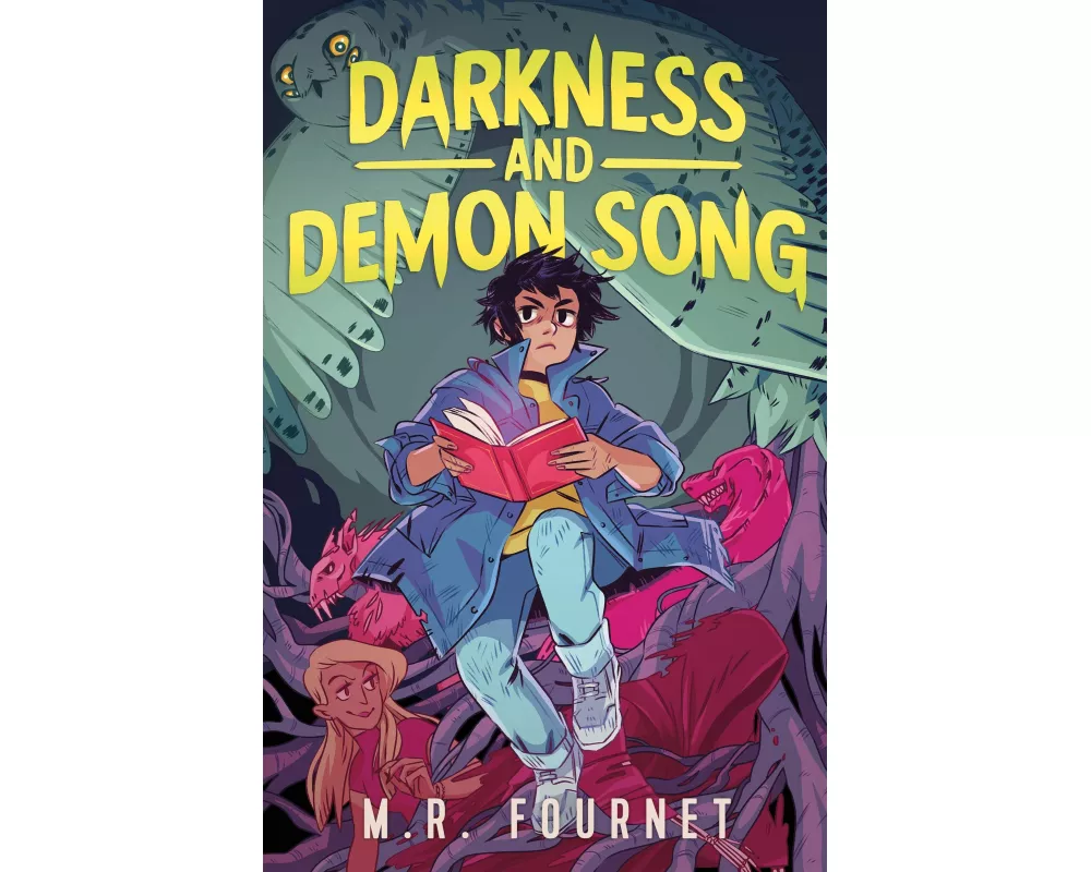 Darkness and Demon Song