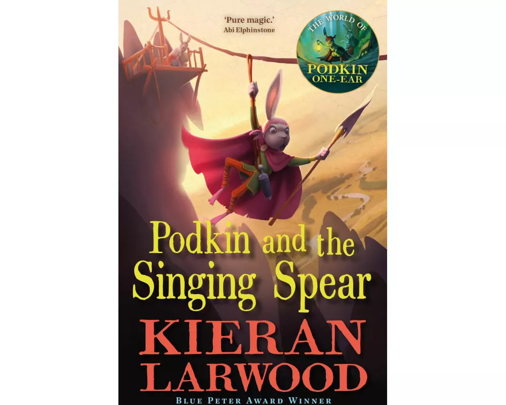 Podkin and the Singing Spear