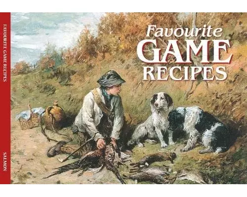 Salmon Favourite Game Recipes
