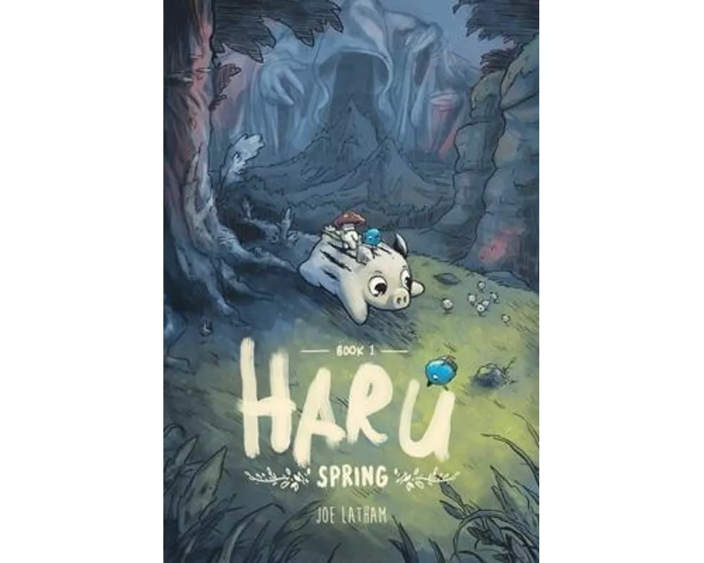 Haru: Volume 1