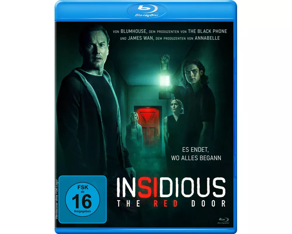 Insidious: The Red Door