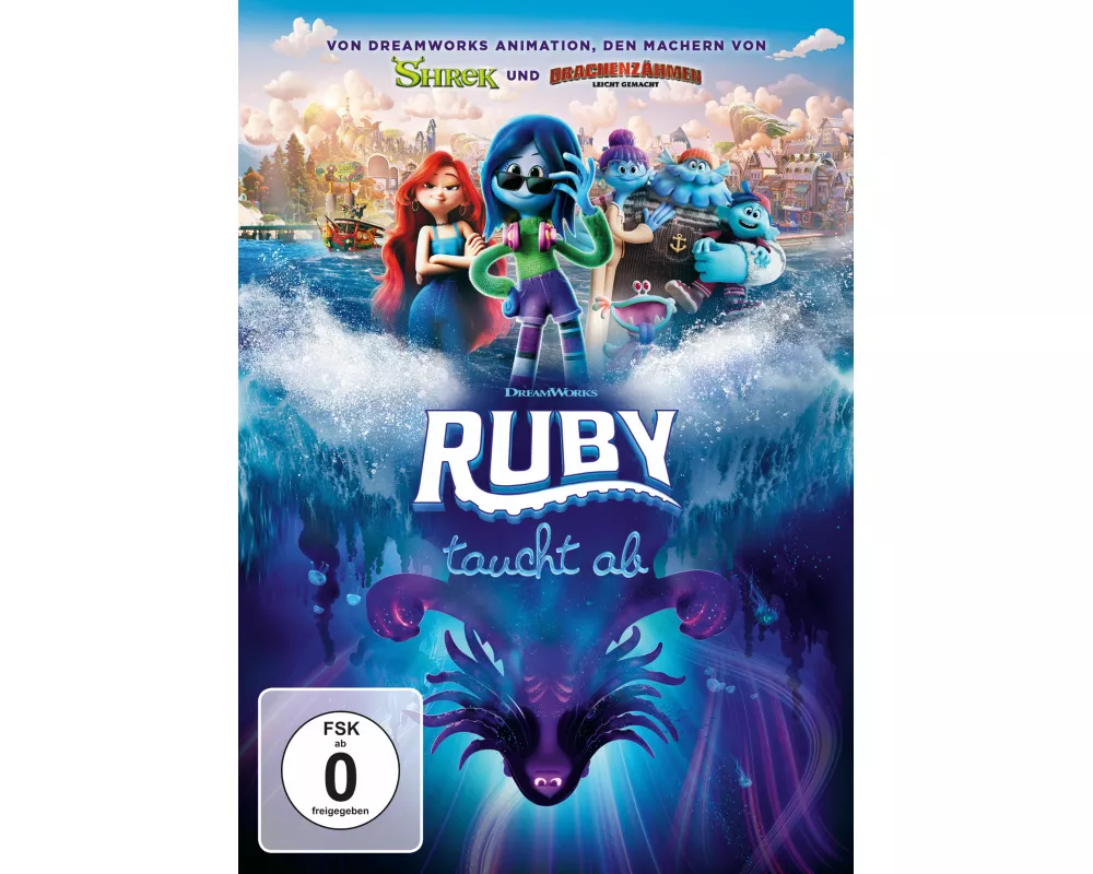 Ruby taucht ab