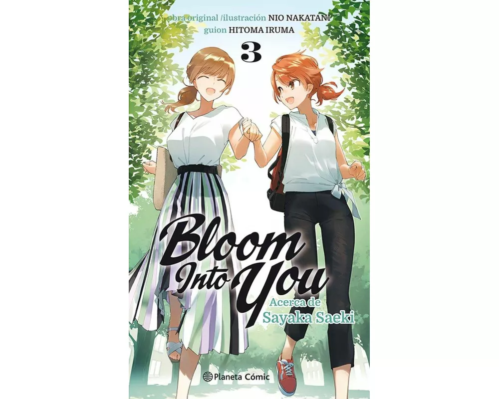 Bloom Into You nº 03/03