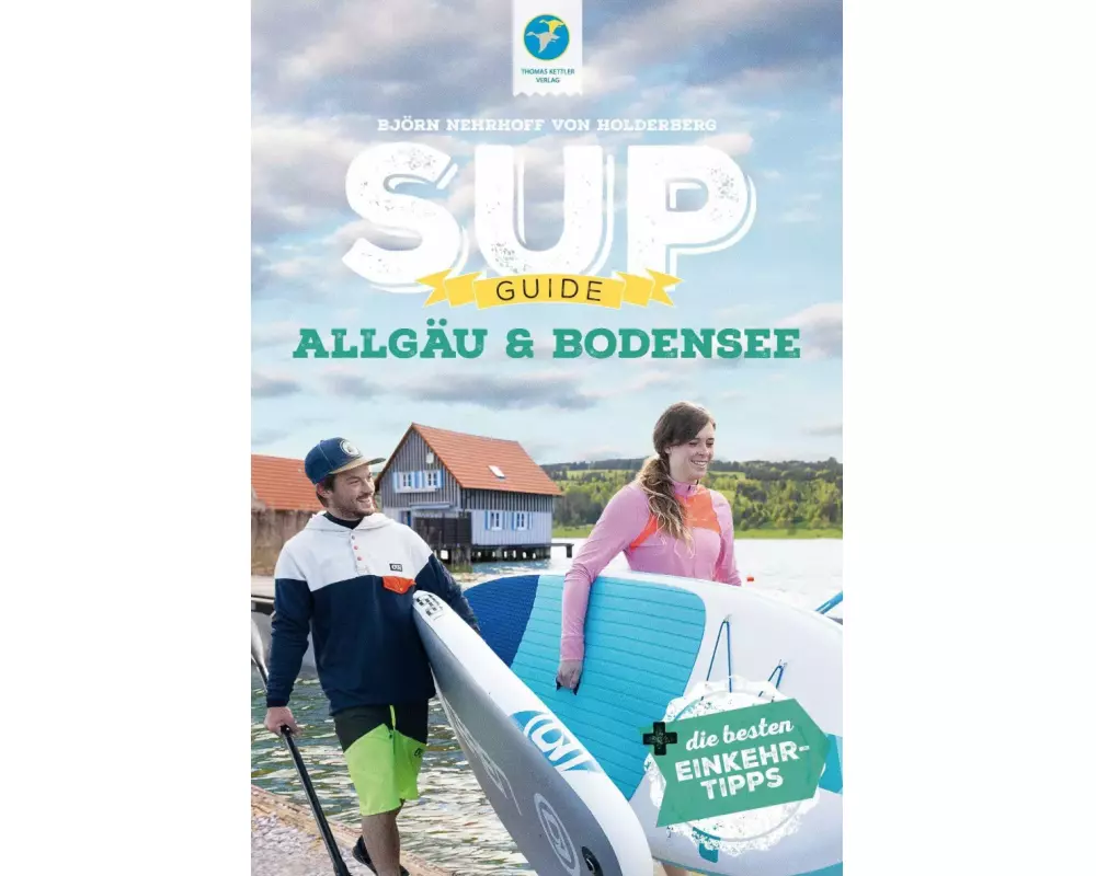 SUP-Guide Allgäu & Bodensee