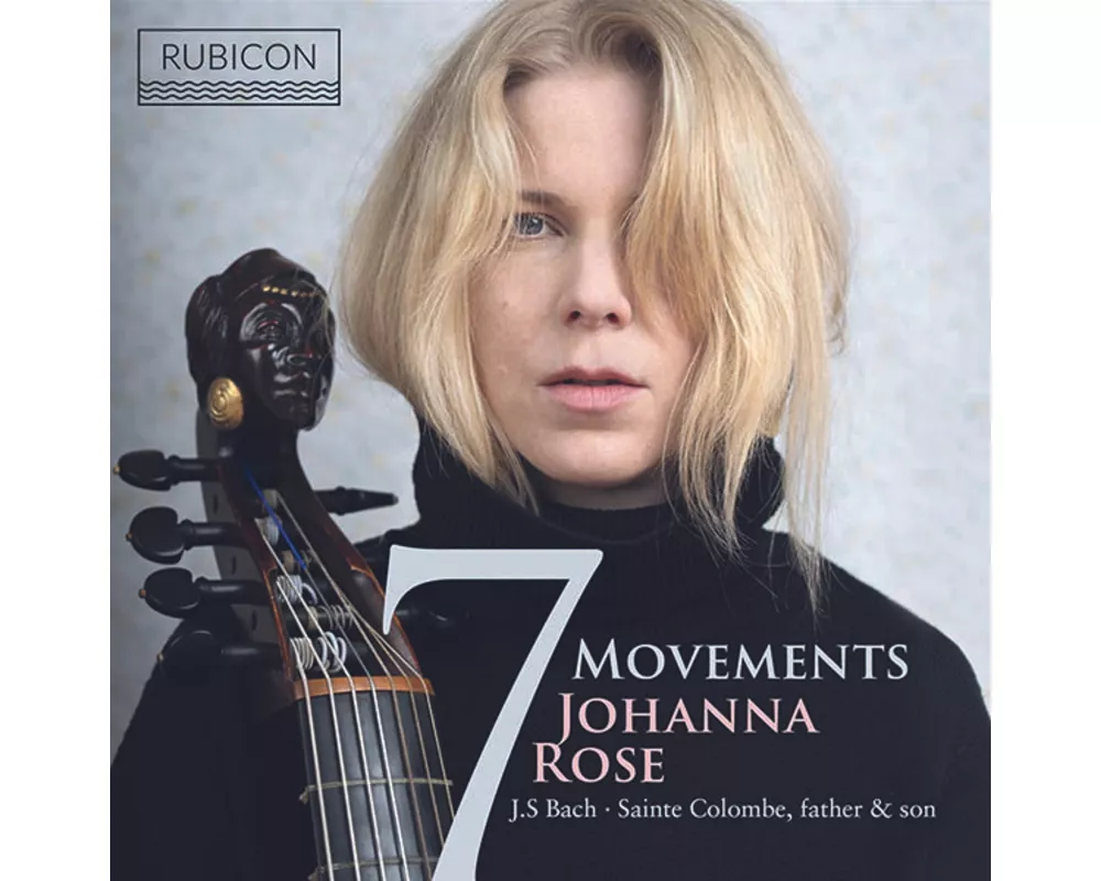 7 Movements: Johanna Rose