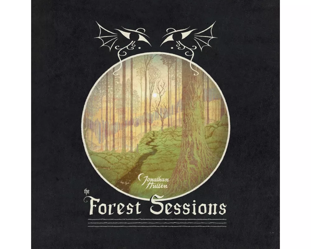 The Forest Sessions (CD+DVD Digipak)