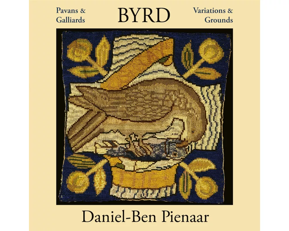 Byrd: Pavans & Galliards