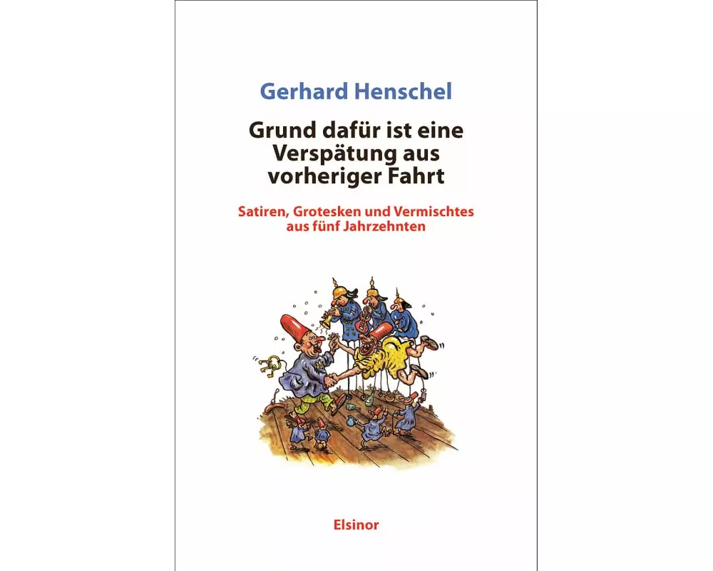 Grund dafür ist eine Verspätung aus vorheriger Fahrt