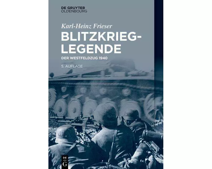 Blitzkrieg-Legende