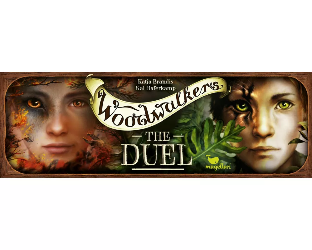 Woodwalkers - The Duel