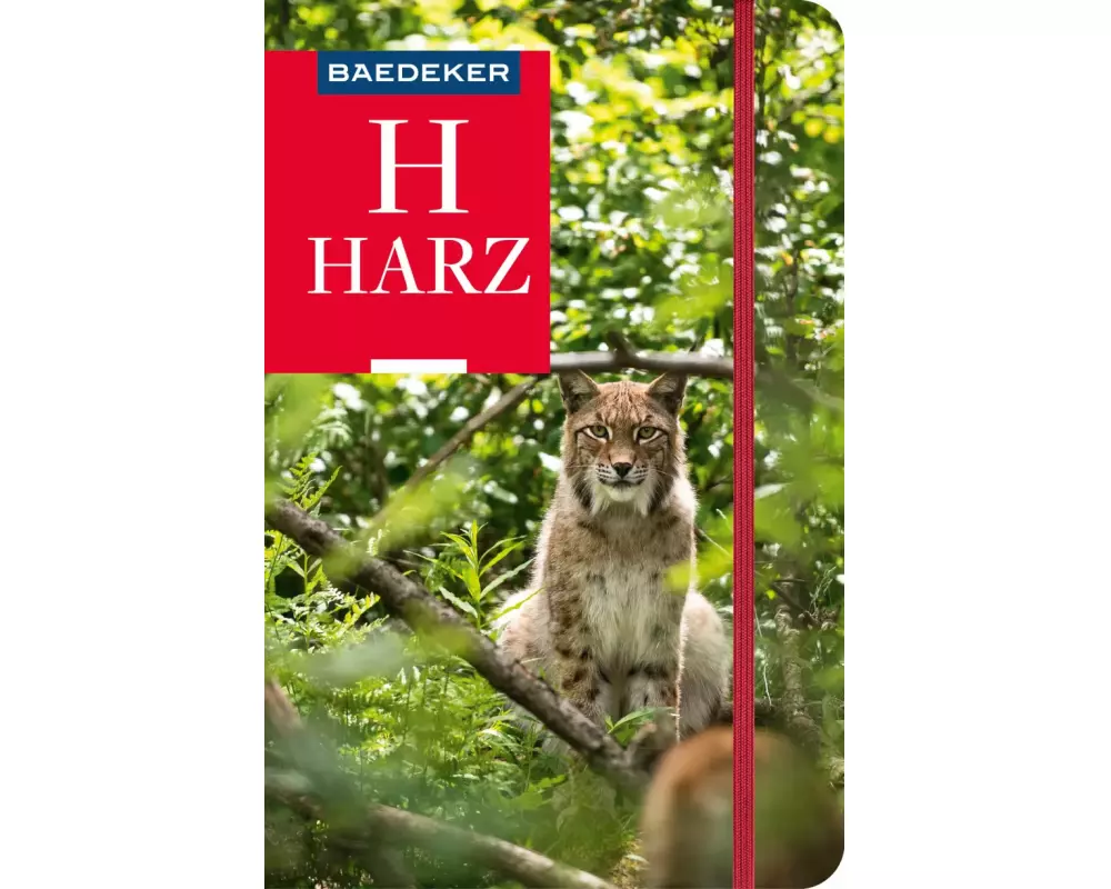 Baedeker Reiseführer Harz