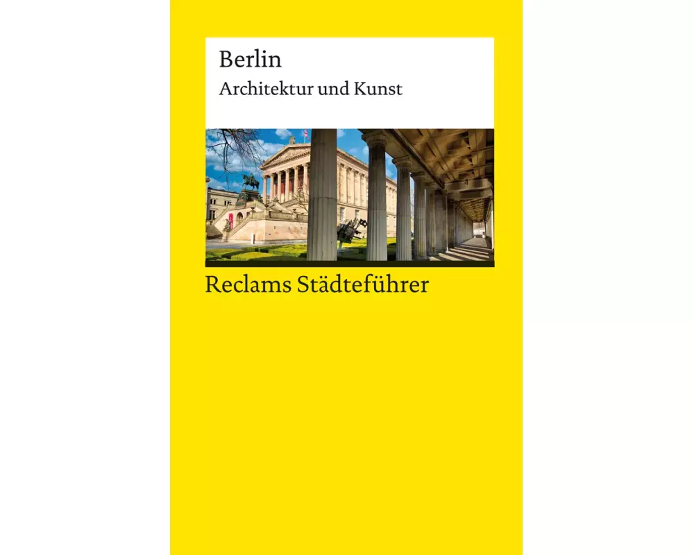 Reclams Städteführer Berlin