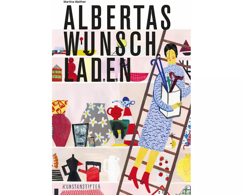 Albertas Wunschladen