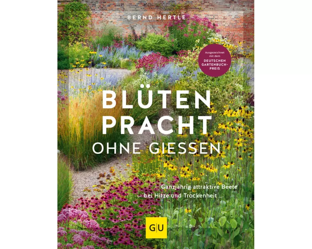 Blütenpracht ohne Gießen