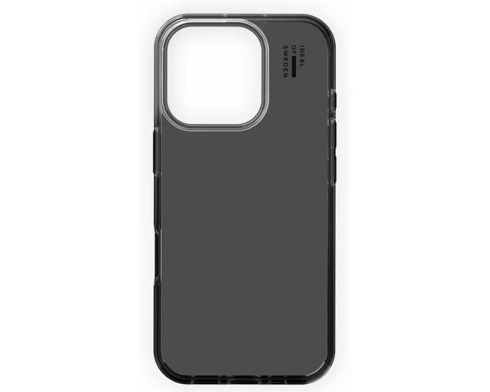 Ideal of Sweden Back Cover Clear Case MagSafe iPhone 17 Pro Max Tinted Black