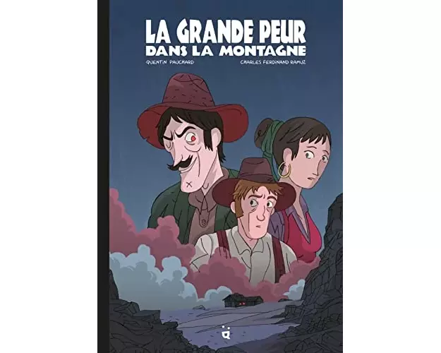 La grande peur dans la montagne