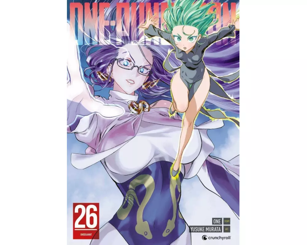 ONE-PUNCH MAN – Band 26