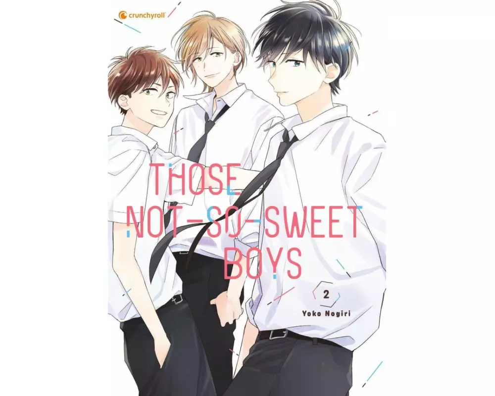 Those Not-So-Sweet Boys – Band 2