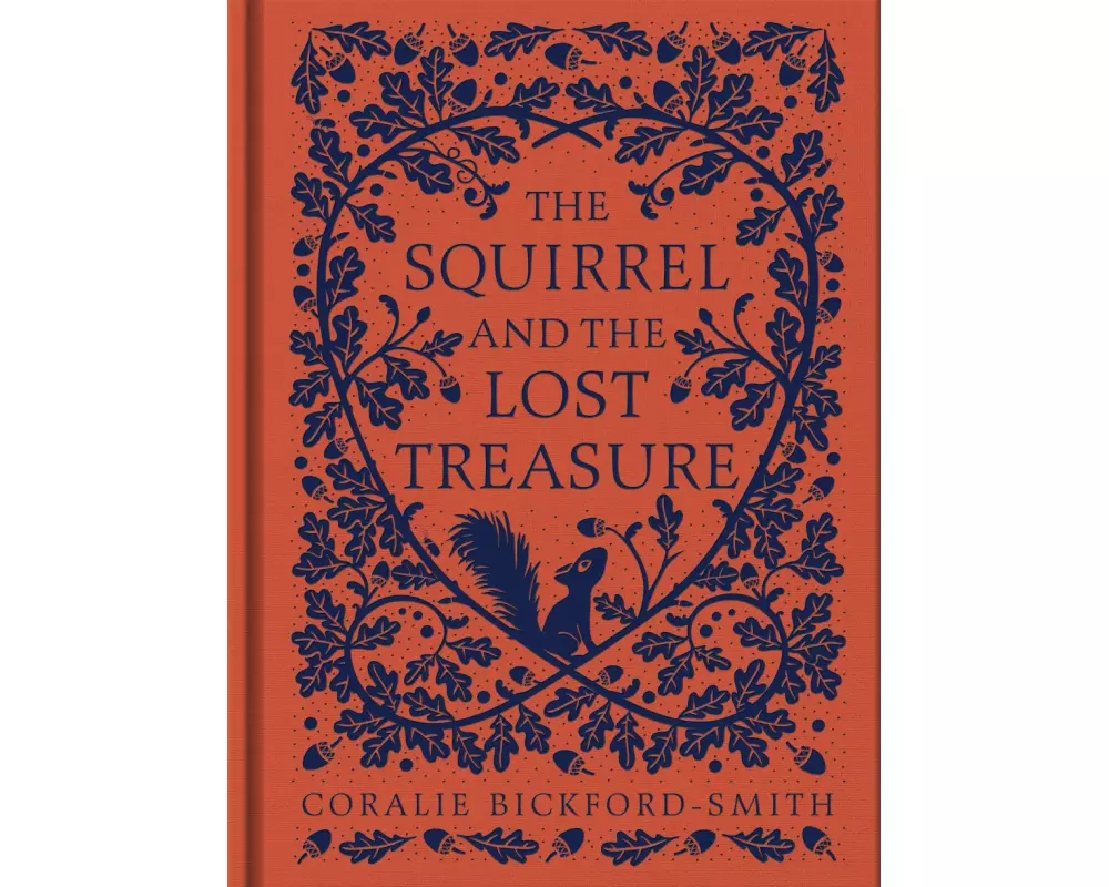 The Squirrel and the Lost Treasure