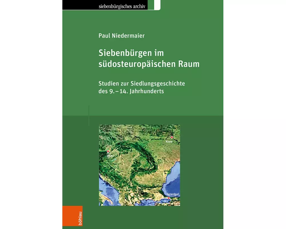 Siebenbürgen im südosteuropäischen Raum