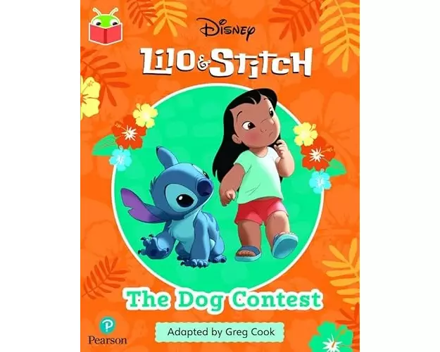 Bug Club Independent Phase 3 Unit 9: Disney Lilo and Stitch: The Dog Contest