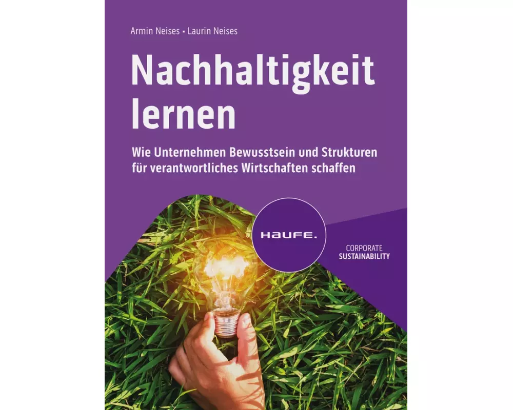 Nachhaltigkeit lernen