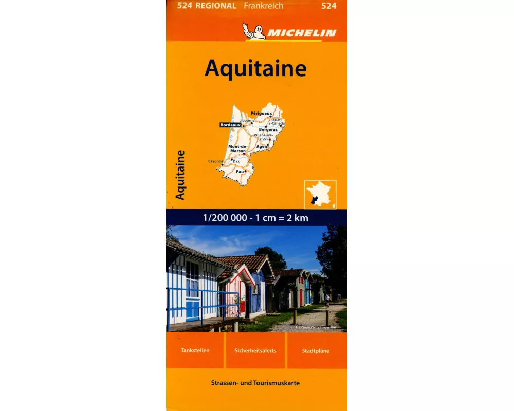 Michelin Aquitaine