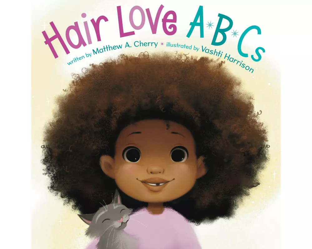 Hair Love ABCs
