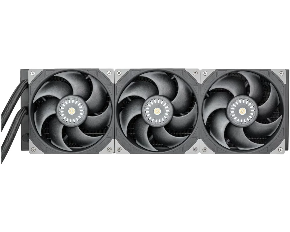 SilverStone CPU-Kühler XE420