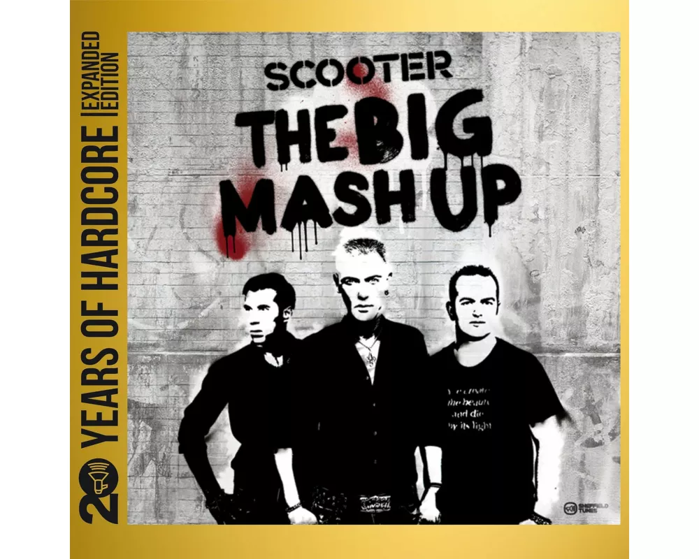 The Big Mash Up (20 Y.O.H.E.E.)