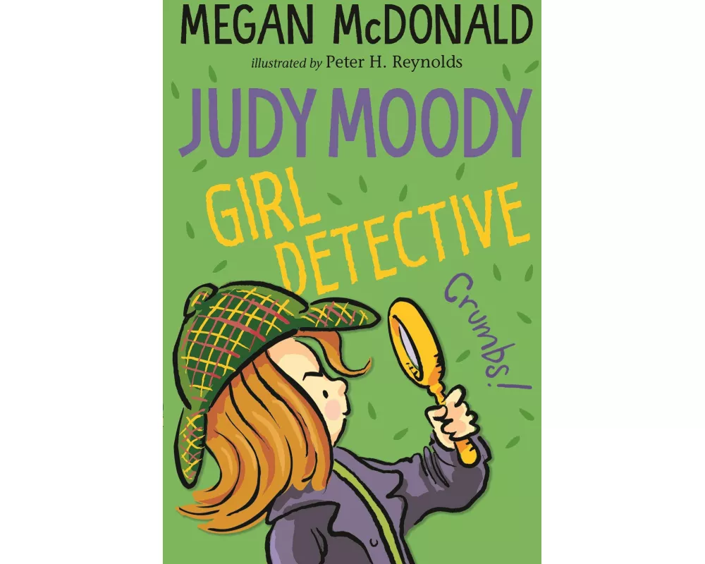 Judy Moody, Girl Detective