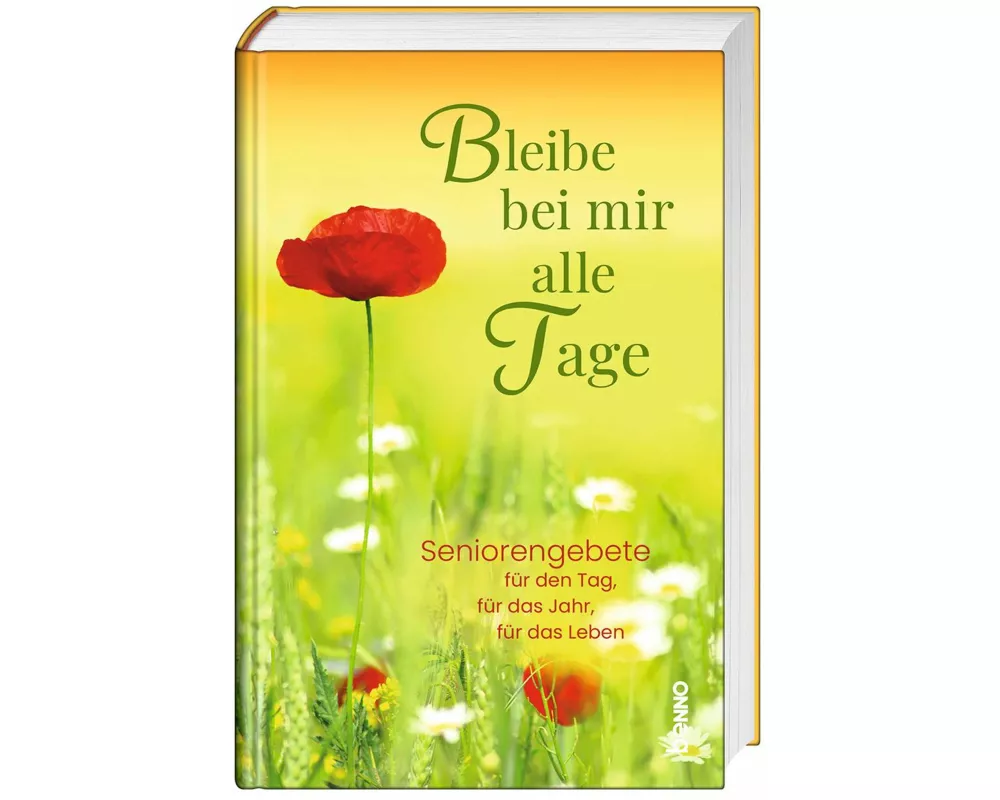 Bleibe bei mir alle Tage