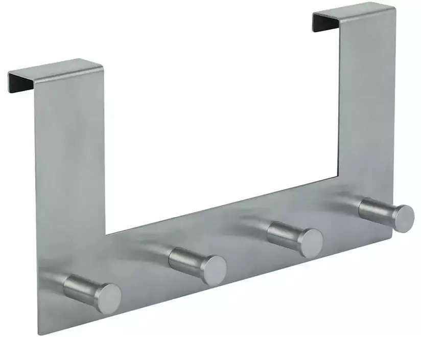 spirella Türhaken Punt Chrom, 2 kg