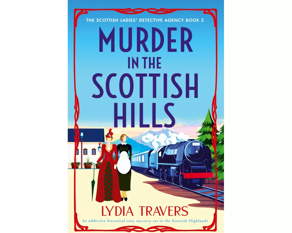Murder in the Scottish Hills