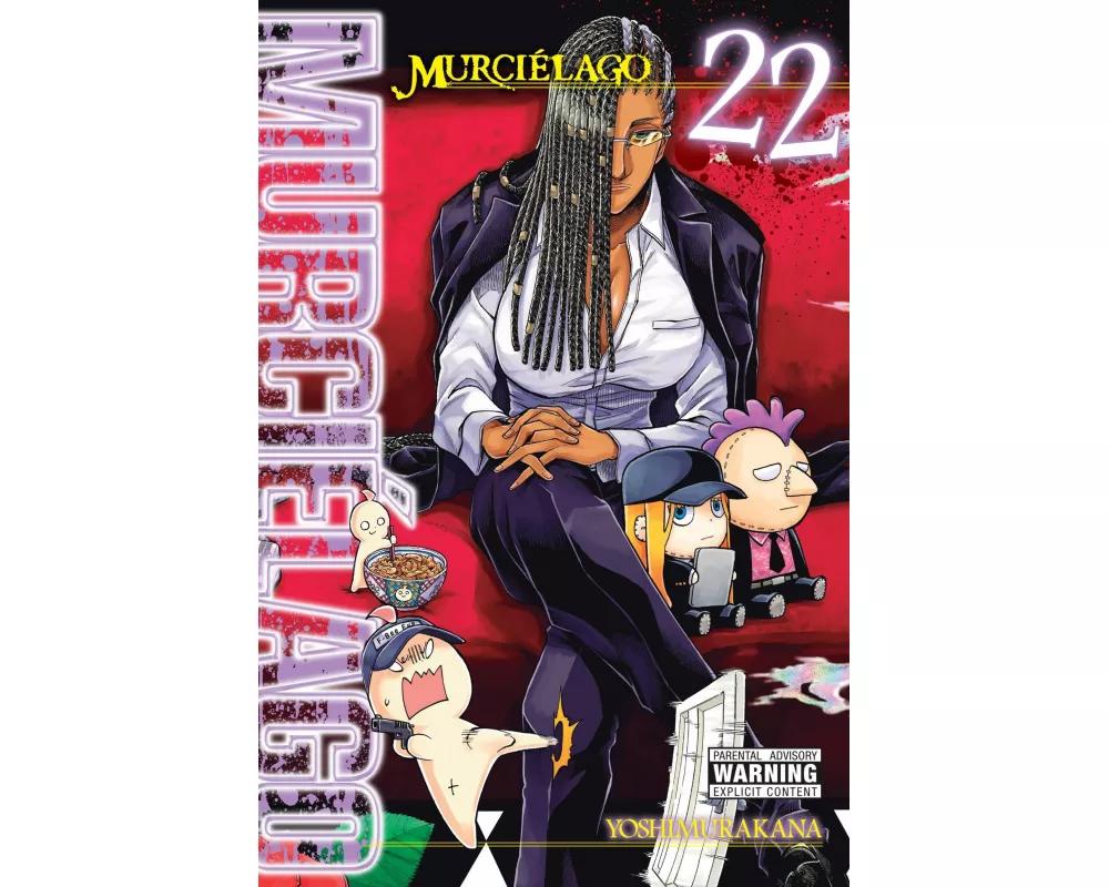 Murcielago, Vol. 22
