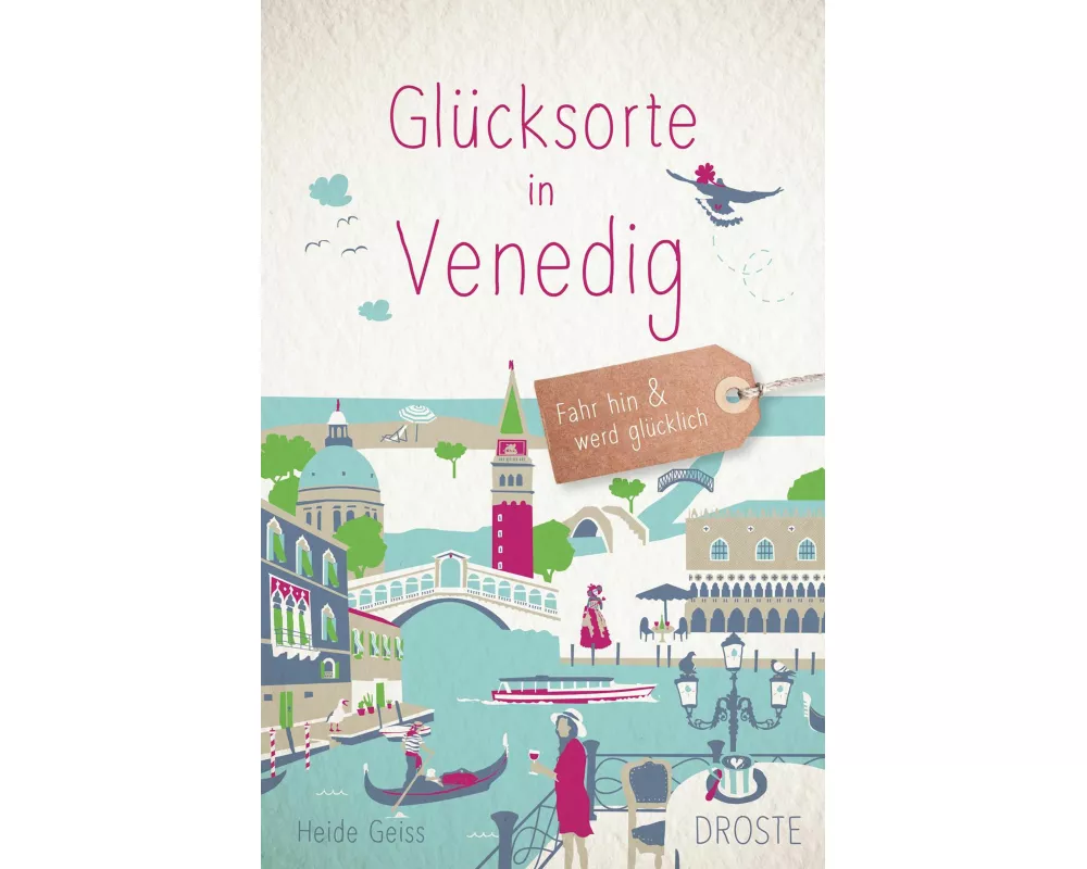 Glücksorte in Venedig