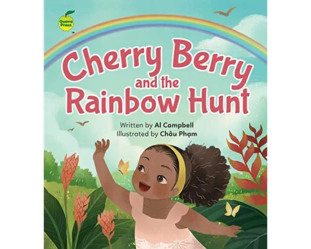 Cherry Berry and the Rainbow Hunt