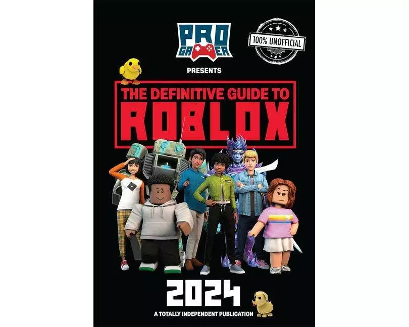 The Definitive Guide to Roblox Annual (2024)