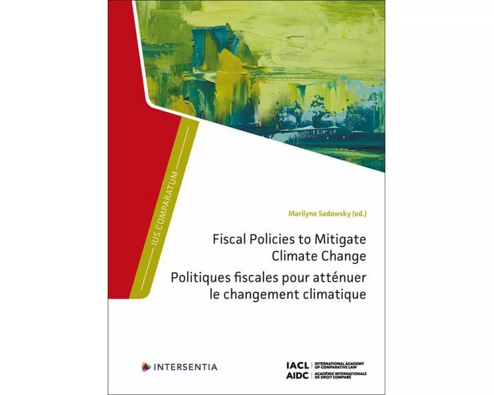 Fiscal Policies to Mitigate Climate Change