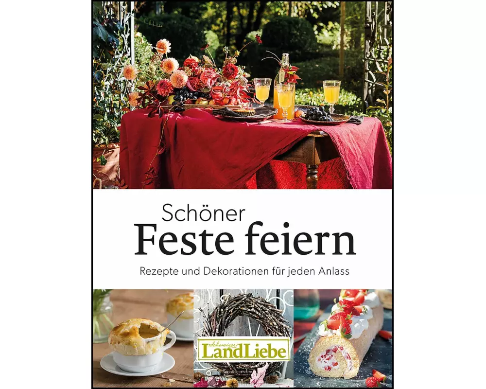 Schöner Feste feiern