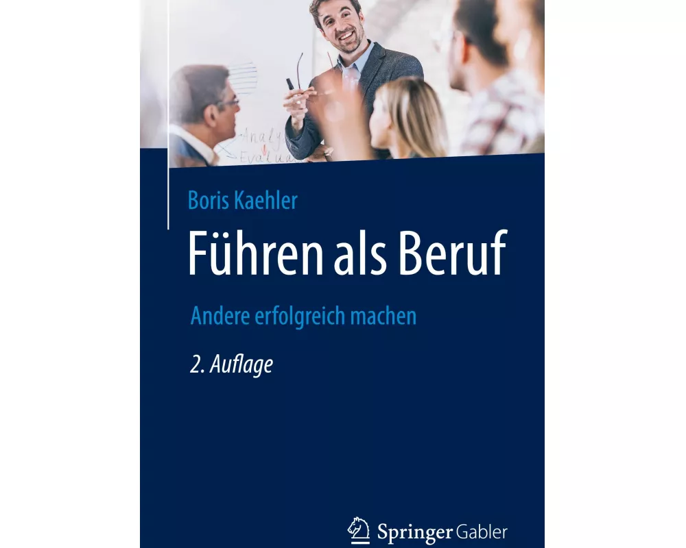 Führen als Beruf