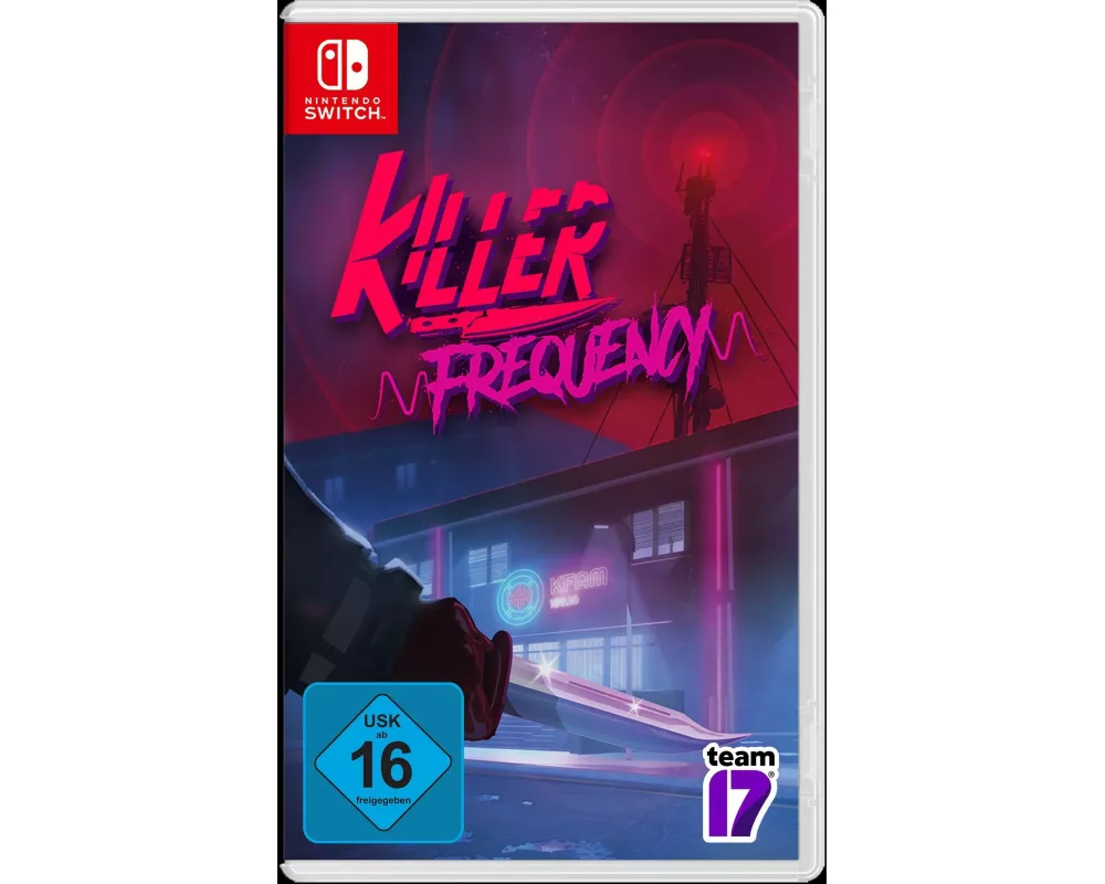 Killer Frequency (Nintendo Switch)